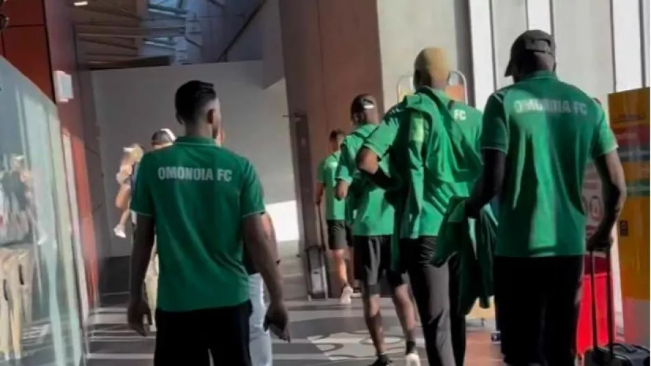 (Βίντεο) “Πράσινη” αναχώρηση 