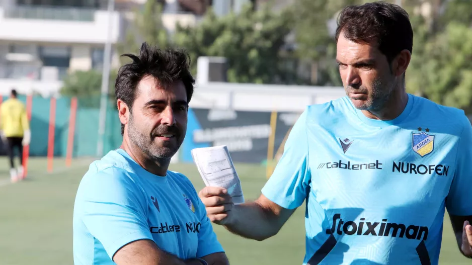 ΣΤΟΧΟΣ όπως ξεκίνησε και όπως το τελευταίο! 
