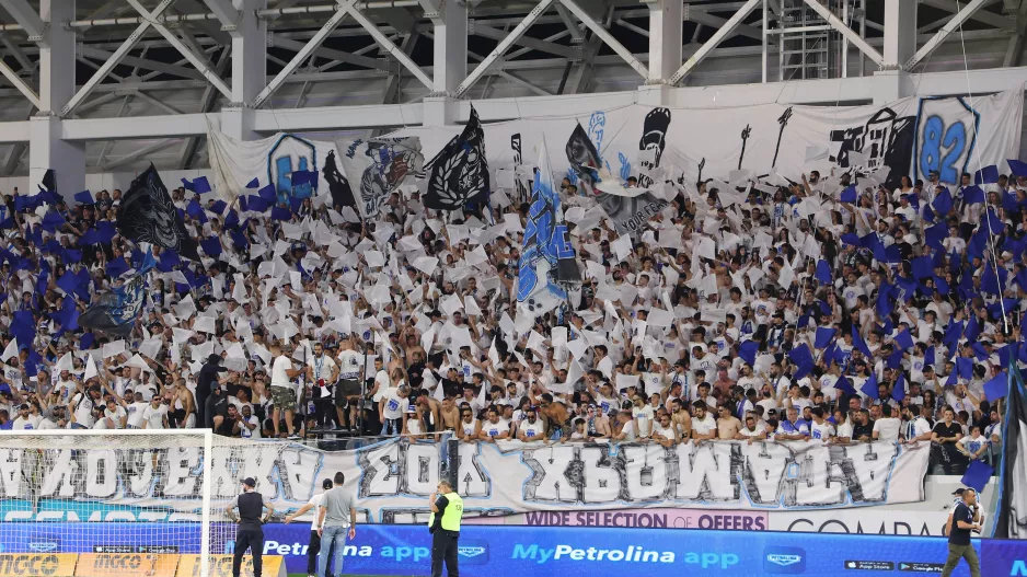 Απόλλων: "Ραντεβού με τον κόσμο μας"