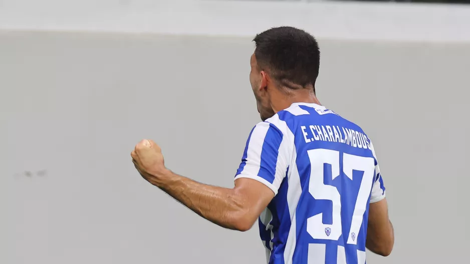 Eυαγόρας/ΑΝΟ