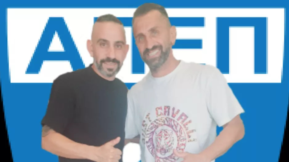 Νέο τεχνικό τιμ με Μιχαηλίδη-Βασιλέα