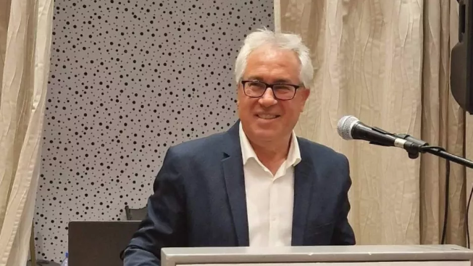 ΤΑΣΟΣ ΠΡΟΚΟΠΙΟΥ: Συνεχίζει και πάλι στο τιμόνι της Κυπριακής Αθλητικής Ομοσπονδίας Ατόμων με Αναπηρία