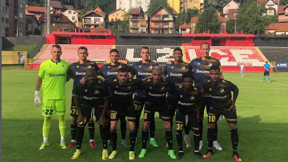 Φιλικό/ΑΠΟΕΛ-FK Radnički