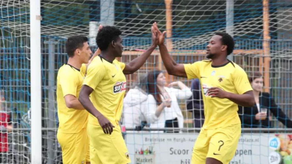 Βελτιωμένη η ΑΕΚ, 2-2 με Γάνδη