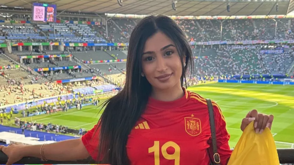 Yasemin/España