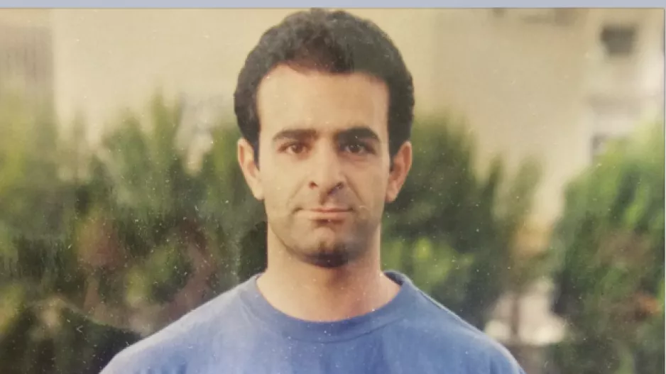 Συμφωνία με τον κόουτς τερματοφυλάκων, Κυριάκου