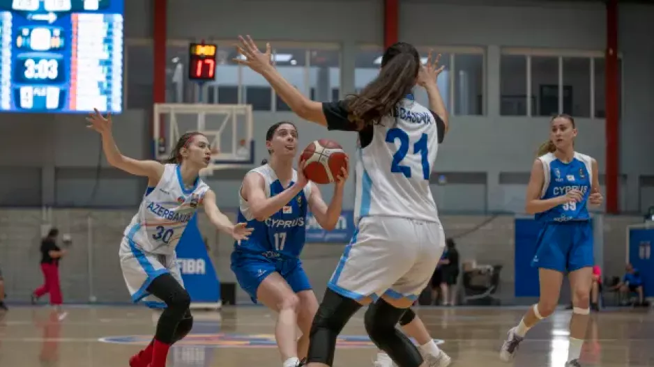 Στο All Star Five η Εβελίνα