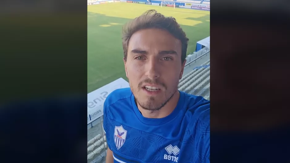 Σπόλιαριτς: "Πάμε για το καλύτερο" (βίντεο)
