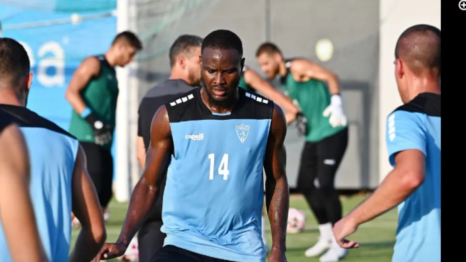 Φιλικό με Hapoel Haifa