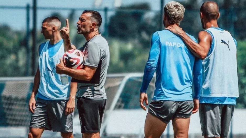 Η "ασφάλεια" με τους... παλιούς 