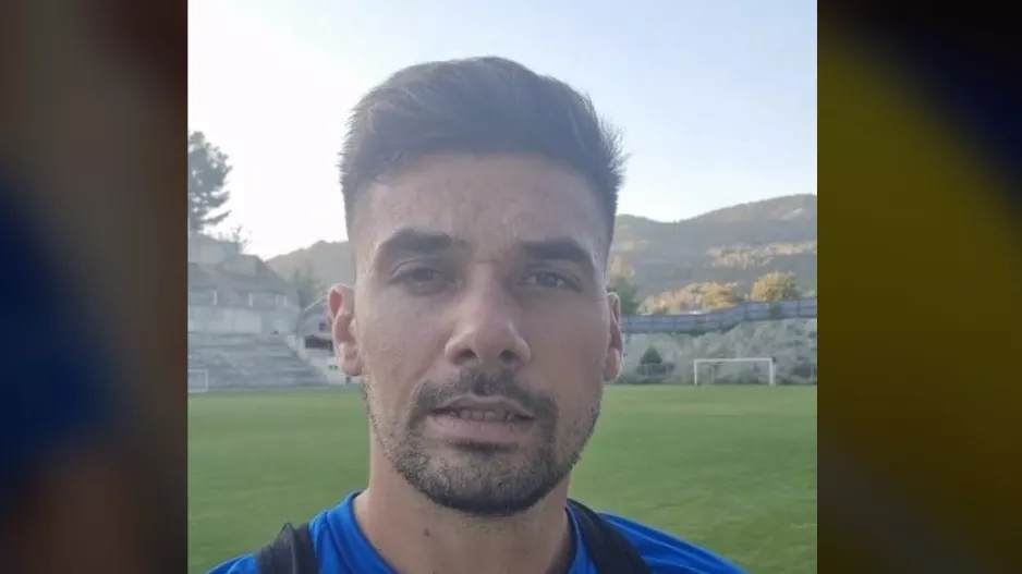 "Χαρούμενος που ήρθα σε μια απ' τις πιο ιστορικές ομάδες στην Κύπρο" (Βίντεο)