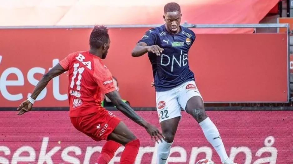 Ανακοίνωσε Prosper Mendy