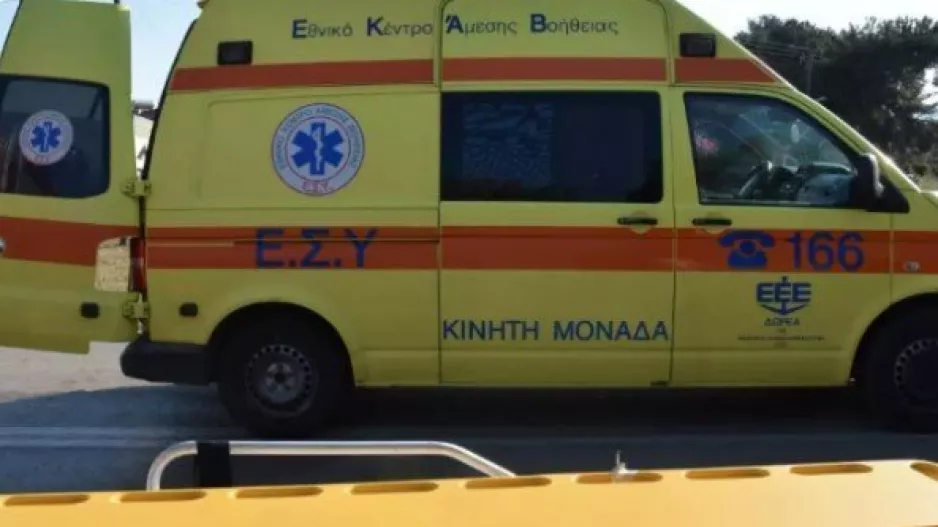 Τραγωδία στη Ζάκυνθο: Βρετανοί έπεσαν από μπαλκόνια - Νεκρός ο ένας, χαροπαλεύει ο άλλος