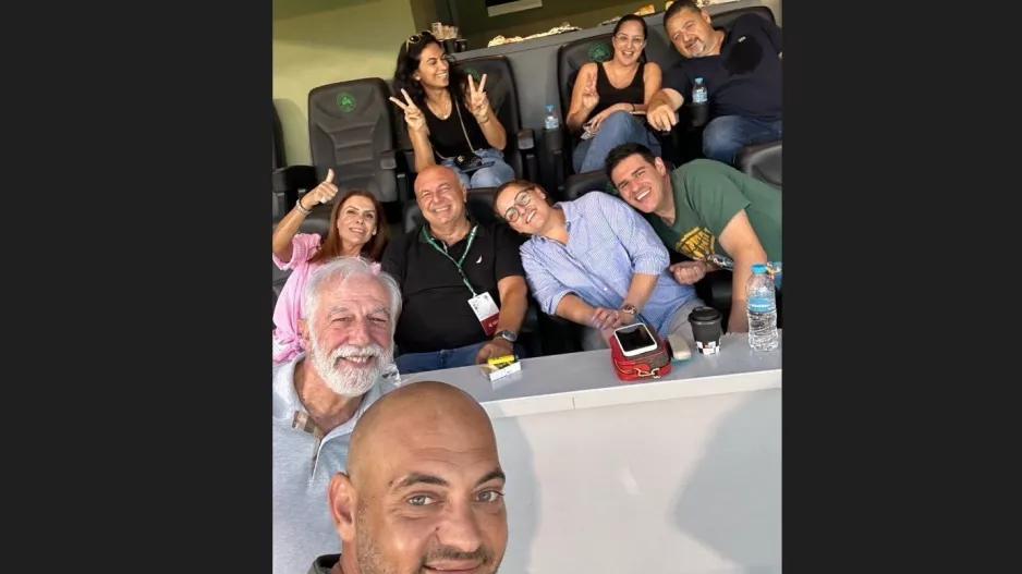 Σέλφι... στην Λεωφόρο 