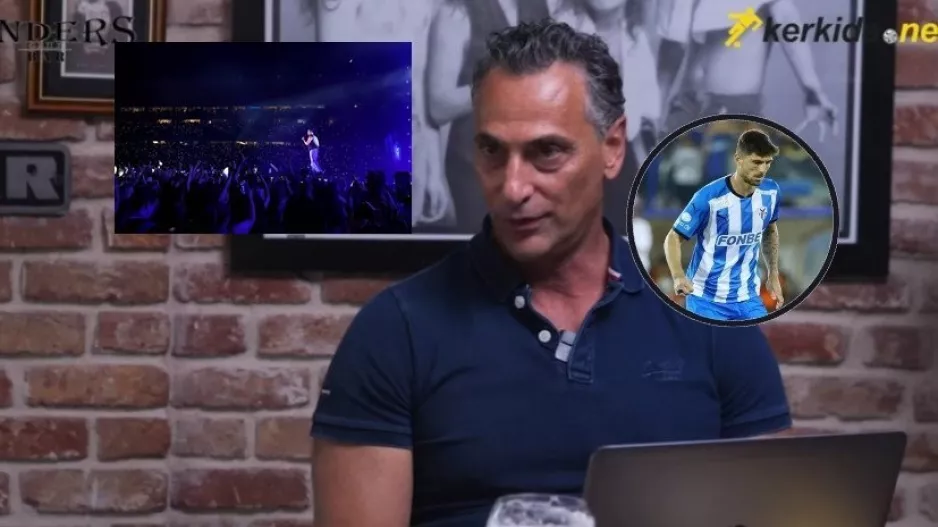 Η απάντηση Σάντη στις κατηγορίες για τα λεφτά του Κάργα και τη συναυλία Αργυρού!