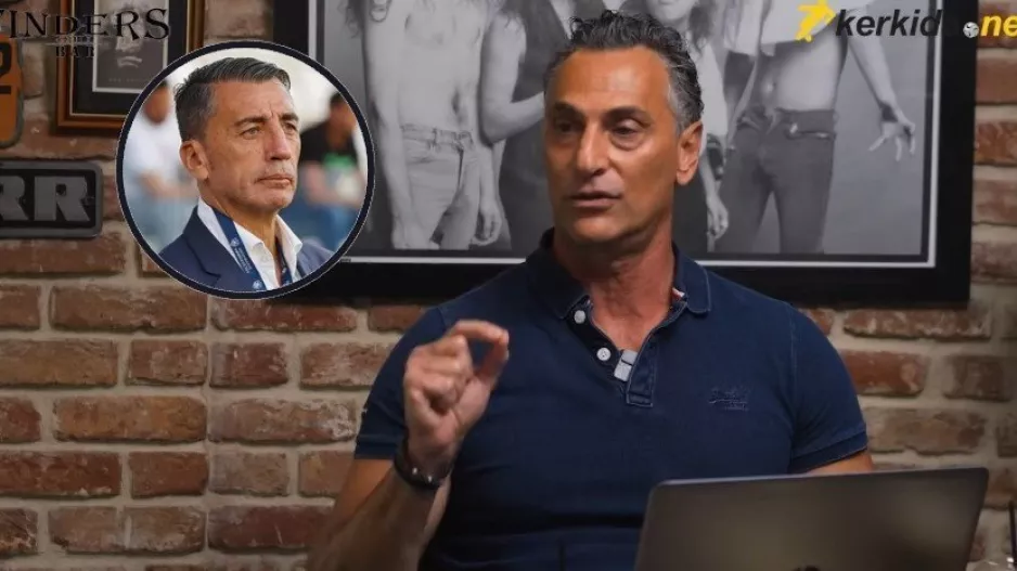 Ξεκαθάρισε για μεταγραφές - ανανεώσεις: "Η ευθύνη ήταν δική μου και του κυρίου Πριέτο"