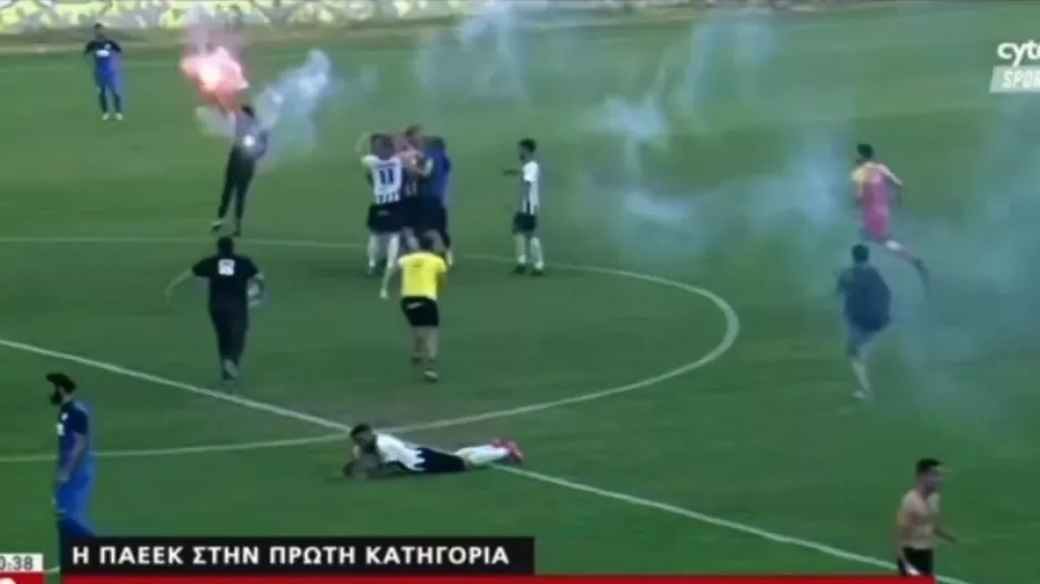 ΠΑΕΕΚ με ταινία μικρού μήκους: "Η ομορφότερη στιγμή της ζωής μας" 