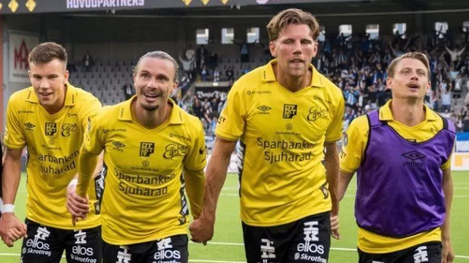 Εντεκάδα με νέα πρόσωπα η Elfsborg