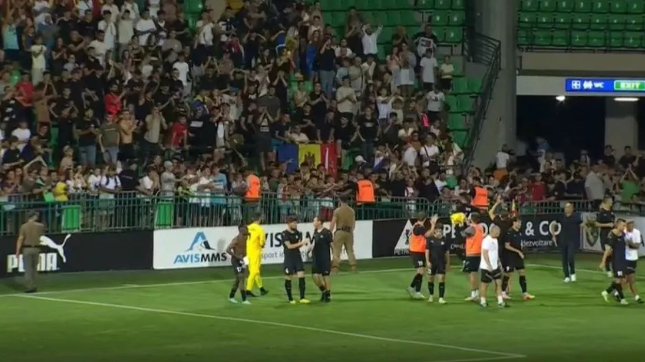 Πάει Μολδαβία το ΑΠΟΕΛ!
