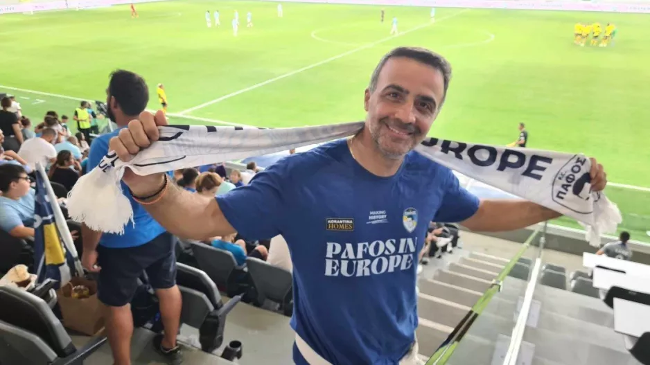 Σταθερά... ο Μιχάλης!