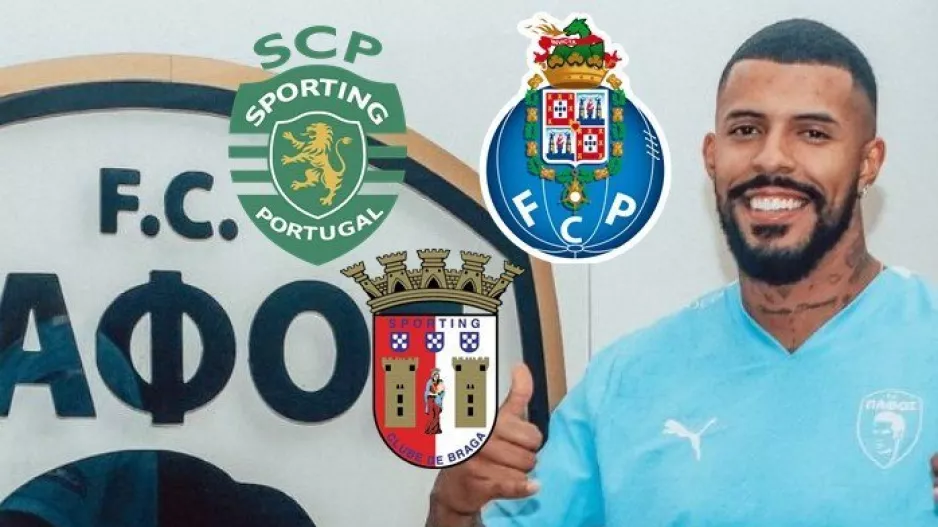 Οι 45 ημέρες του Anderson Oliveira...