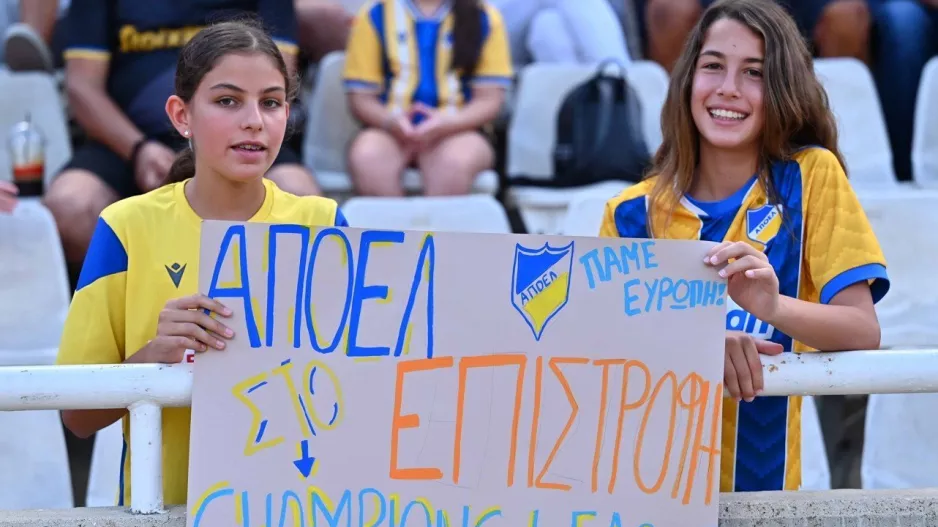 Τα κορίτσια... για Τσάμπιονς Λιγκ! 