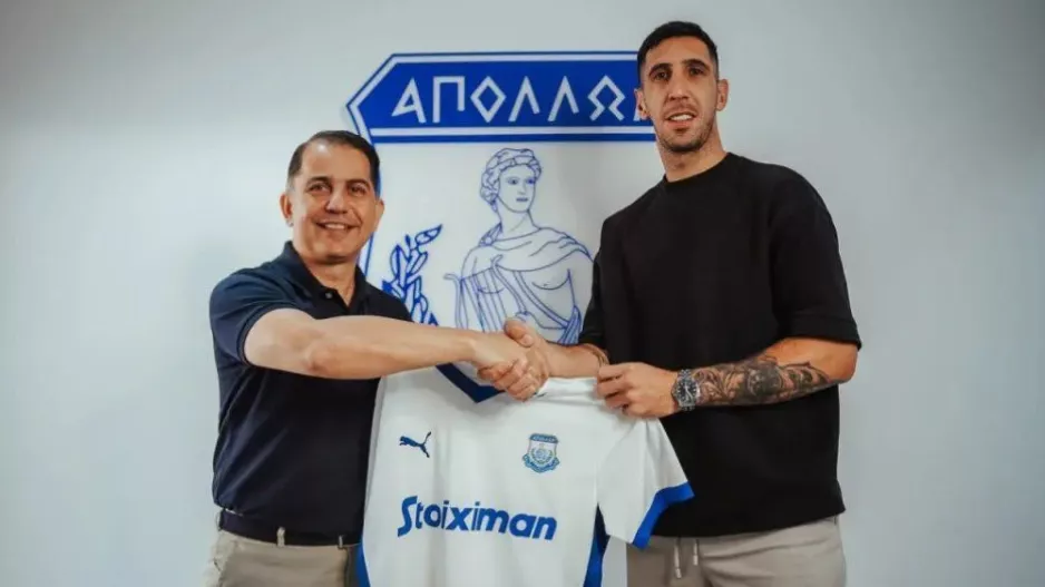 Όλα ΟΚ και τυπικά... γαλάζιος!