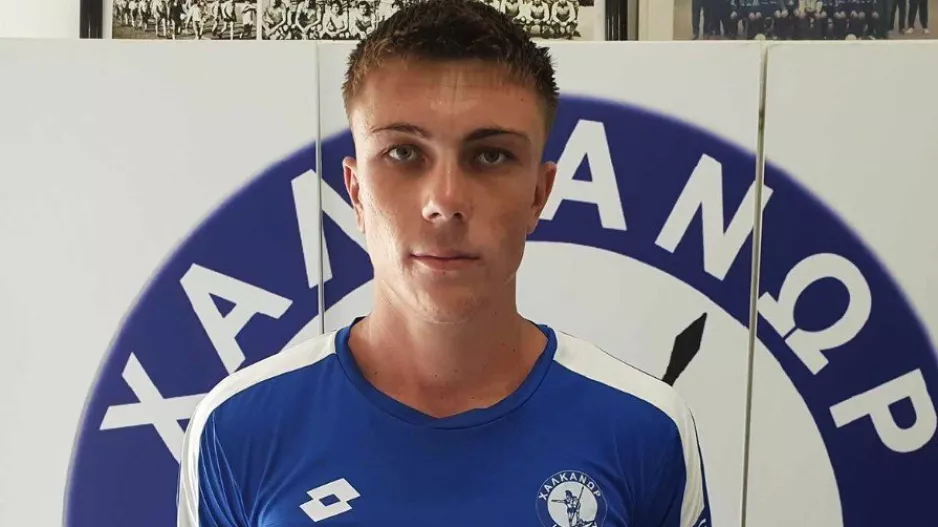 Επιθετική ενίσχυση με Luke Tunnah