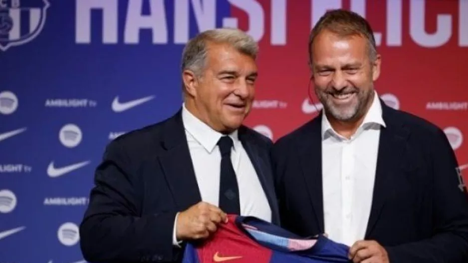 "Δεν είμαι μακριά από την ιδέα του παιχνιδιού της Μπαρτσελόνα του Κρόιφ και του Πεπ"