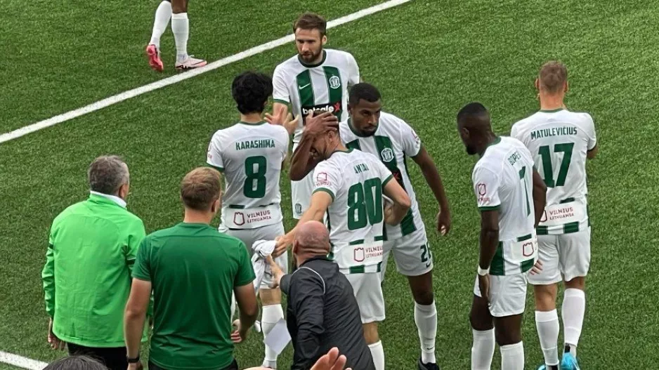Αντί για 0-1, σε λίγα δευτερόλεπτα... 1-0 (Βίντεο)