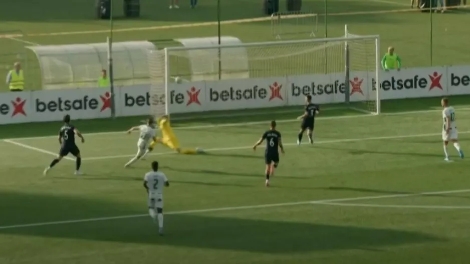 (ΒΙΝΤΕΟ) Το 2-0 της Ζαλγκίρις