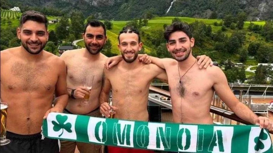 Από τη Νορβηγία... με αγάπη!