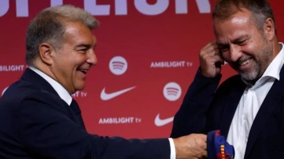 Λαπόρτα: «Τα οικονομικά της Μπαρτσελόνα έχουν βελτιωθεί σημαντικά»