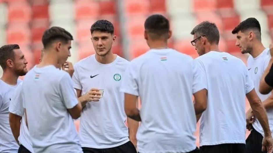 Ενδιαφέρει ΑΕΚ/ Η εντεκάδα της Paksi FC με έξι αλλαγές