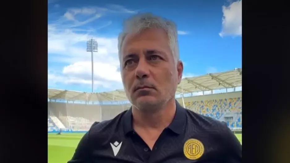 "Είμαστε ακόμα στην διαδικασία ώστε να δημιουργήσουμε την ομάδα που θέλουμε"
