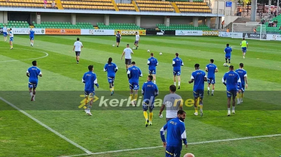 ΑΠΟΕΛ/ Εντεκάδα με Ντβάλι
