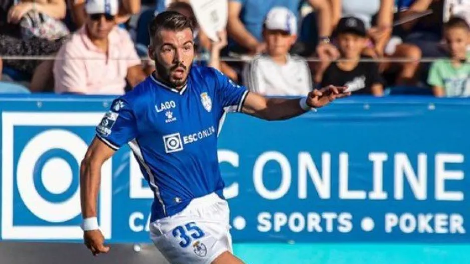 Sérgio Conceição... γεμάτη σεζόν!