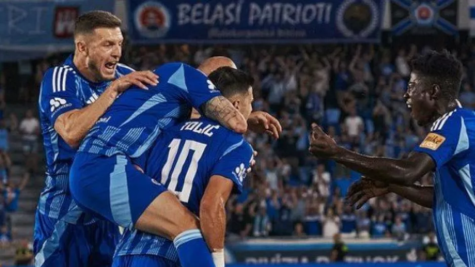 Πεντάρα η Σλόβαν και πάει Σλοβακία το ΑΠΟΕΛ!