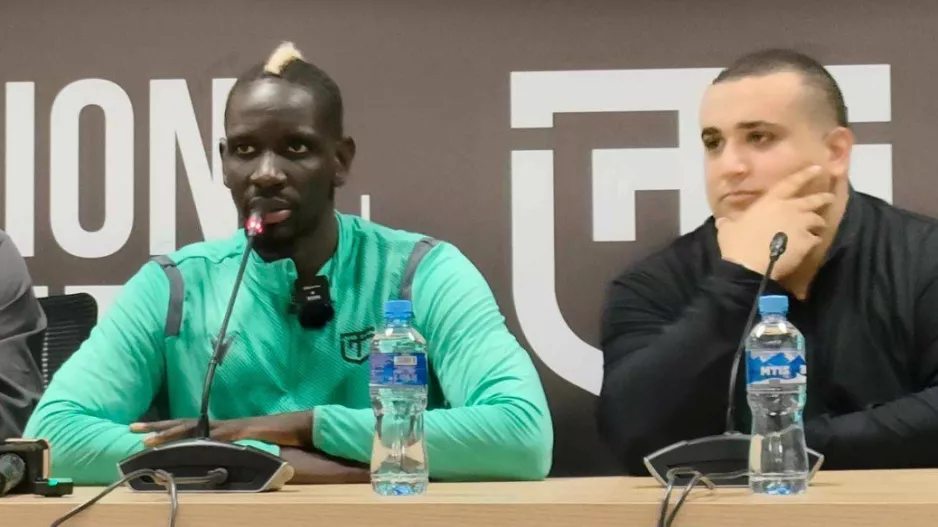 Sakho ενόψει Ομόνοιας: "Μαζί με τον κόσμο μας... να ανατρέψουμε το αποτέλεσμα"
