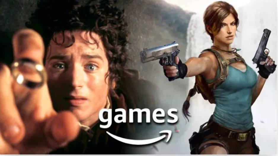 Η Amazon Games μίλησε για το MMO του The Lord of the Rings και το νέο Tomb Raider