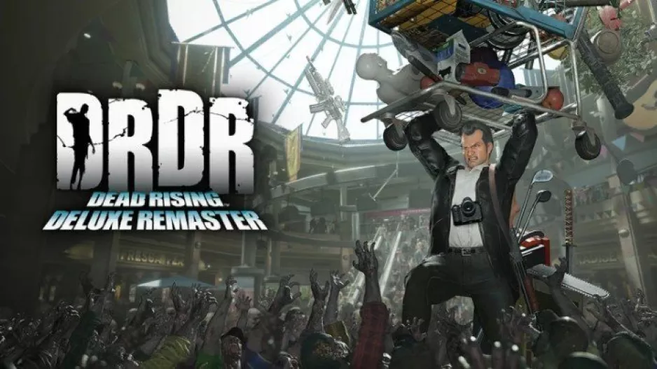 Πρώτο gameplay από το Dead Rising Deluxe Remaster