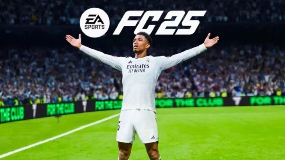 EA FC 25: Αυτό είναι το κεντρικό εξώφυλλο για φέτος με Jude Bellingham
