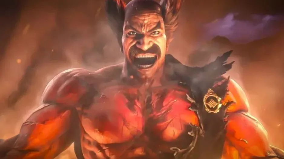 Ο Heihachi επιστρέφει στο Tekken 8! 