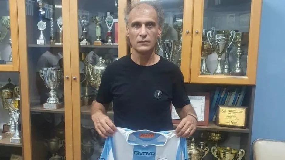 Καλωσόρισαν και πάλι τον κόουτς