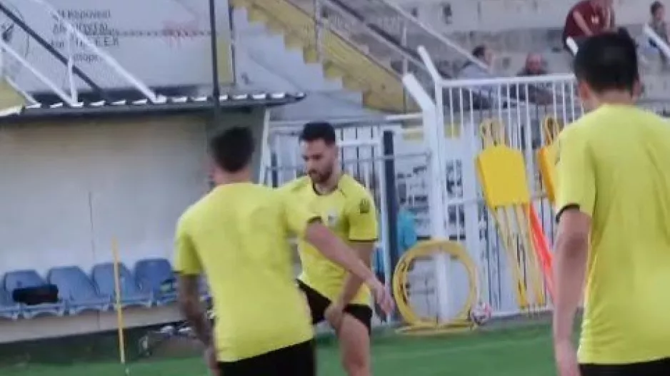 "Εκρηκτικό" το πρώτο βίντεο ενόψει της νέας σεζόν