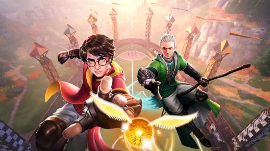 Νέο Harry Potter: Πρώτη ματιά στο gameplay του νέου παιχνιδιού!