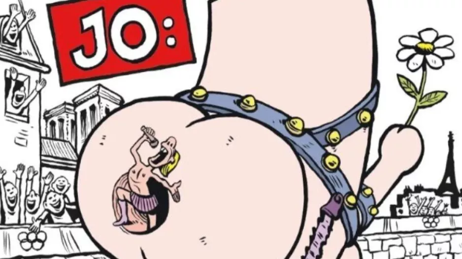 Ολυμπιακοί Αγώνες 2024: Το Charlie Hebdo σατιρίζει την τελετή έναρξης – Δείτε το εξώφυλλο