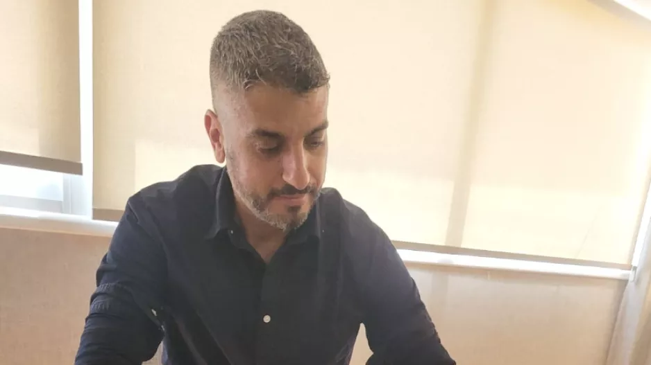 Μάριος Παναγιώτου ο νέος τεχνικός της "κιτρινοπράσινης" Κ19