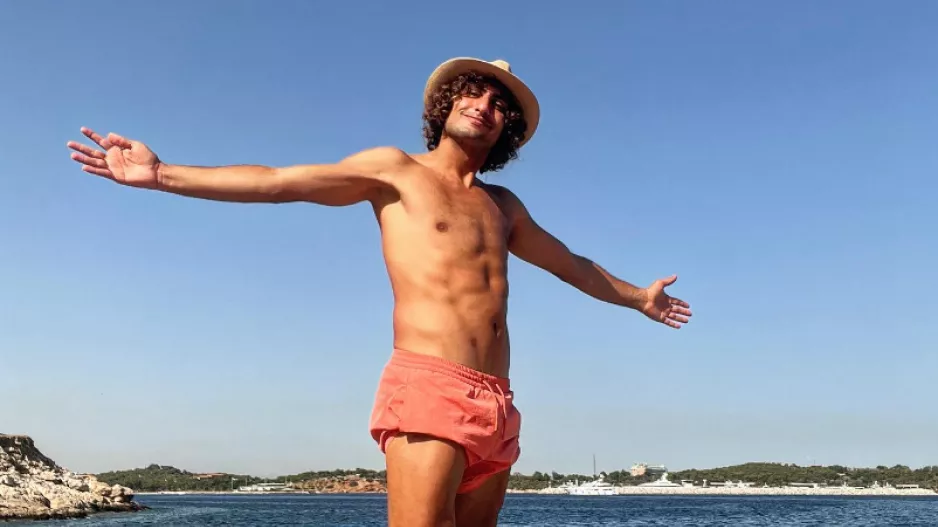Amr Warda!