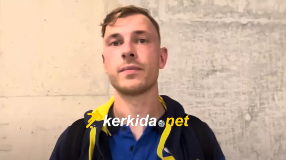 Μαξ Μάγιερ στο Kerkida: "Το ΑΠΟΕΛ είναι μεγάλο όνομα στην Ευρώπη/Ο προπονητής είναι φιλόδοξος"